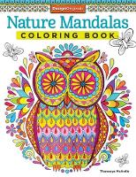 Thaneeya Mcardle - Nature Mandalas Coloring Book (Design Originals) - 9781574219579 - V9781574219579