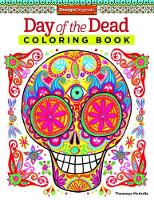 Thaneeya Mcardle - Day of the Dead Coloring Book - 9781574219616 - V9781574219616