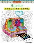 Thaneeya Mcardle - Hipster Coloring Book - 9781574219647 - V9781574219647