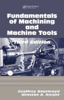 Winston A. Knight - Fundamentals of Machining and Machine Tools - 9781574446593 - V9781574446593