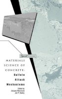 Marchand - Materials Science of Concrete - 9781574980745 - V9781574980745