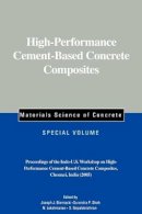 Biernacki - High-Performance Cement-Based Concrete Composites - 9781574981995 - V9781574981995