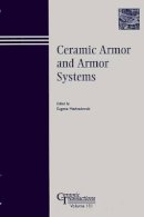 Medvedovski - Ceramic Armor and Armor Systems Symposium - 9781574982060 - V9781574982060