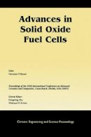 Bansal - Advances in Solid Oxide Fuel Cells - 9781574982343 - V9781574982343