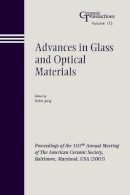 Jiang - Advances in Glass and Optical Materials - 9781574982435 - V9781574982435