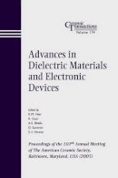 Nair - Advances in Dielectric Materials and Electronic Devices - 9781574982442 - V9781574982442