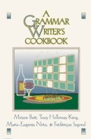 Miriam Butt - Grammar Writer's Cookbook - 9781575861708 - V9781575861708