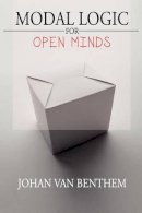 Johan Van Benthem - Modal Logic for Open Minds (Center for the Study of Language and Information - Lecture Notes) - 9781575865980 - V9781575865980