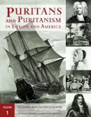 Francis J. Bremer (Ed.) - Puritans and Puritanism in Europe and America Two Volumes - 9781576076781 - V9781576076781
