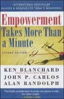 Kenneth H. Blanchard - Empowement Takes More Than a Minute - 9781576751534 - V9781576751534