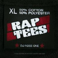 Ross Schwartzman - Rap Tees: A Collection of Hip-Hop T-Shirts 1980-1999 - 9781576877753 - V9781576877753