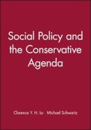 Lo - Social Policy and the Conservative Agenda - 9781577181200 - V9781577181200