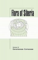 Peschkova, G. A.. Ed(S): Malyschev, L. I. - Flora of Siberia - 9781578081097 - V9781578081097