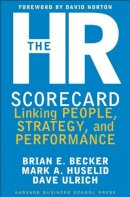Brian E. Becker - The HR Scorecard - 9781578511365 - V9781578511365
