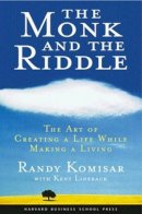 Randy Kosimar - The Monk and the Riddle - 9781578516445 - V9781578516445