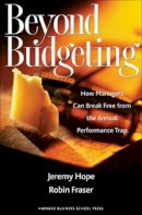 Jeremy Hope - Beyond Budgeting - 9781578518661 - V9781578518661