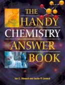 Ian C. Stewart - The Handy Chemistry Answer Book - 9781578593743 - V9781578593743