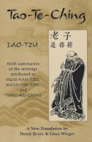 Lao Zi - Tao Te Ching - 9781578631230 - V9781578631230
