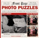 Hal Buel - Front Page Photo Puzzles - 9781579128197 - V9781579128197