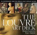 Anja Grebe - The Louvre Art Deck: 100 Masterpieces from the World's Most Popular Museum - 9781579129651 - V9781579129651