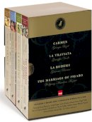 Georges Bizet - Black Dog Opera Library Box Set: includes La Bohème, Carmen, La Traviata and The Marriage of Figaro - 9781579129668 - V9781579129668