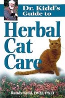 Randy Kidd - Dr. Kidd´s Guide to Herbal Cat Care - 9781580171885 - V9781580171885