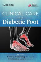 Lavery Armstrong - Clinical Care of the Diabetic Foot - 9781580405706 - V9781580405706