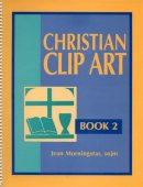 Jean Snjm Morningstar - Christian Clip Art, Book 2 - 9781580510004 - V9781580510004