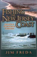 Jim Freda - Fishing the New Jersey Coast - 9781580800921 - V9781580800921