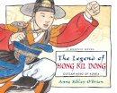 Anne Sibley O´brien - Legend of Hong Kil Dong - 9781580893039 - V9781580893039