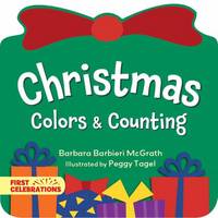 Barbara Barbieri Mcgrath - Christmas Colors & Counting (First Celebrations) - 9781580895316 - V9781580895316
