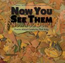 David L. Harrison - Now You See Them, Now You Don't - 9781580896108 - V9781580896108