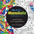 Cher Kaufmann - The Artful Mandala Coloring Book: Creative Designs for Fun and Meditation - 9781581573527 - V9781581573527