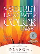 Inna Segal - The Secret Language of Color Cards - 9781582703268 - V9781582703268