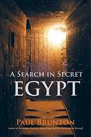 Brunton, Paul - Search in Secret Egypt - 9781583949818 - V9781583949818