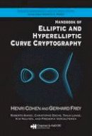 Henri Cohen - Handbook of Elliptic and Hyperelliptic Curve Cryptography - 9781584885184 - V9781584885184