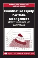 Edward E. Qian - Quantitative Equity Portfolio Management - 9781584885580 - V9781584885580