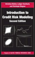 Christian Bluhm - Introduction to Credit Risk Modeling - 9781584889922 - V9781584889922