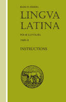 Hans Henning Orberg - Lingua Latina - Instructions: Roma Aeterna - 9781585100552 - V9781585100552