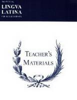 Hans Henning Orberg - Lingua Latina - Teacher´s Materials/Key - 9781585100743 - V9781585100743