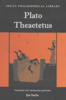 Plato - Theaetetus - 9781585101016 - V9781585101016
