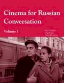 Olga Kagan - Cinema for Russian Conversation, Volume 1 - 9781585101184 - V9781585101184