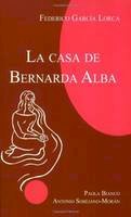 Federico Garcia Lorca - La casa de Bernarda Alba - 9781585101436 - V9781585101436