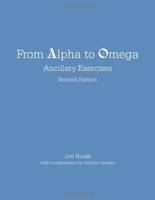 Jon Bruss - From Alpha to Omega: Ancillary Exercises - 9781585107100 - V9781585107100
