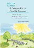 Jeanne L. Neumann - A Companion to Familia Romana: Based on Hans Orberg´s Latine Disco, with Vocabulary and Grammar - 9781585108091 - V9781585108091