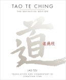 Lao Tzu - Tao Te Ching: The Definitive Edition - 9781585422692 - V9781585422692