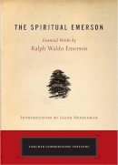 Ralph Waldo Emerson - Spiritual Emerson: Essential Works by Ralph Waldo Emerson - 9781585426423 - V9781585426423
