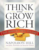 Napoleon Hill - Think and Grow Rich: The Master Mind Volume - 9781585428960 - V9781585428960