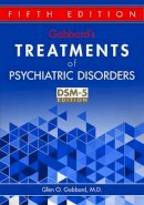 Glen O (Ed) Gabbard - Gabbard's Treatments of Psychiatric Disorders - 9781585624423 - V9781585624423