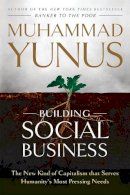 Muhammad Yunus - Building Social Business - 9781586489564 - V9781586489564
